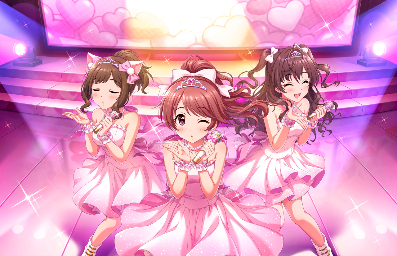 Permanent Gacha Update: SSR Kaoru Ryuzaki, SSR Noriko Shiina, SR