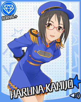 Haruna Kamijo - project-imas wiki