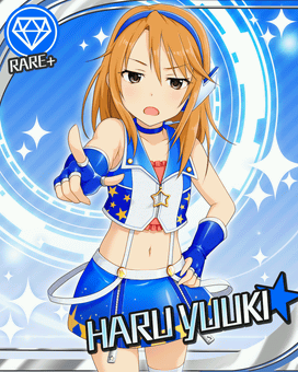 Haru Yuuki - project-imas wiki