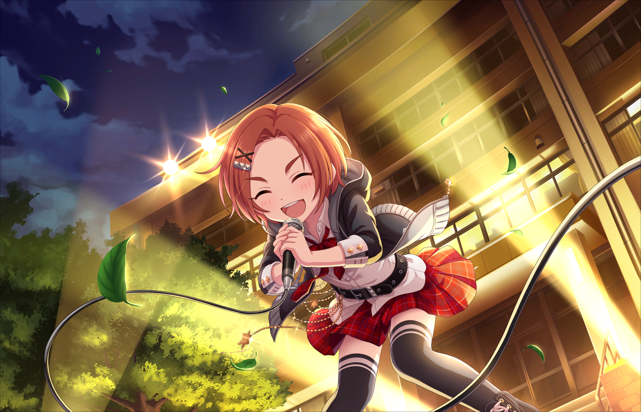 Card: SSR Ryuzaki Kaoru (sldb)